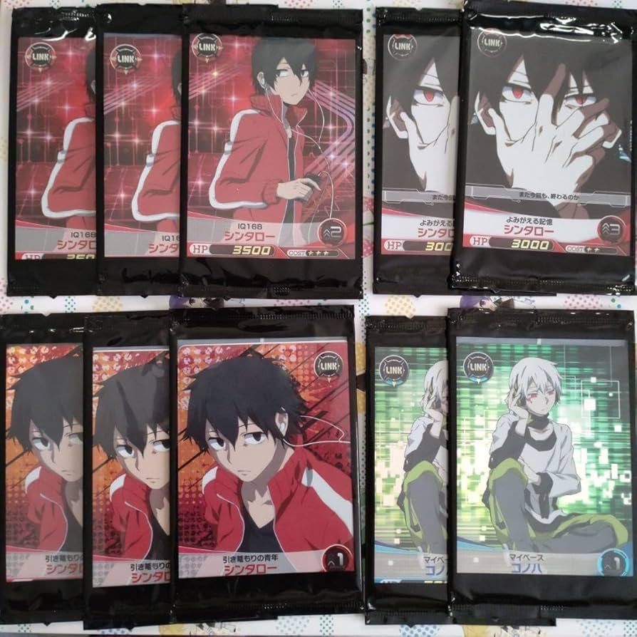 カゲプロ　メカクシティアクターズ　カゲロウデイズ　コノハ　アクリルフィギュア カゲプロ メカクシティアクターズ カゲロウデイズ コノハ